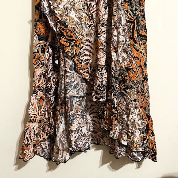 Free People Forever Yours Smocked Maxi Dress - Picture 6 of 11